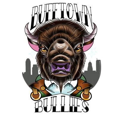 Our partners and Side Events Coordinators. Scoop, Dio, Tad, Rufus and Duff, The Bufftown Bullies